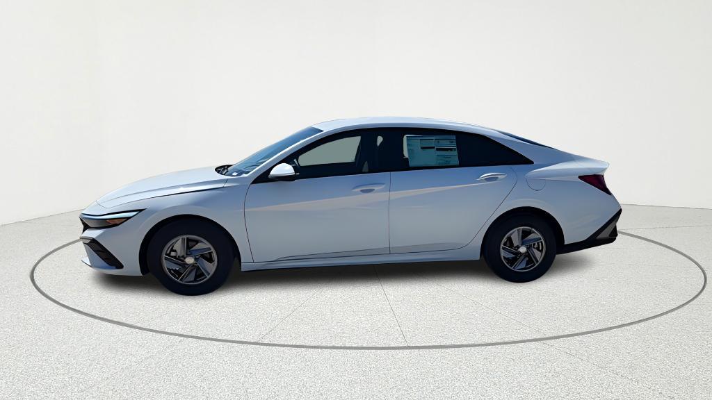 new 2026 Hyundai Elantra car, priced at $24,122
