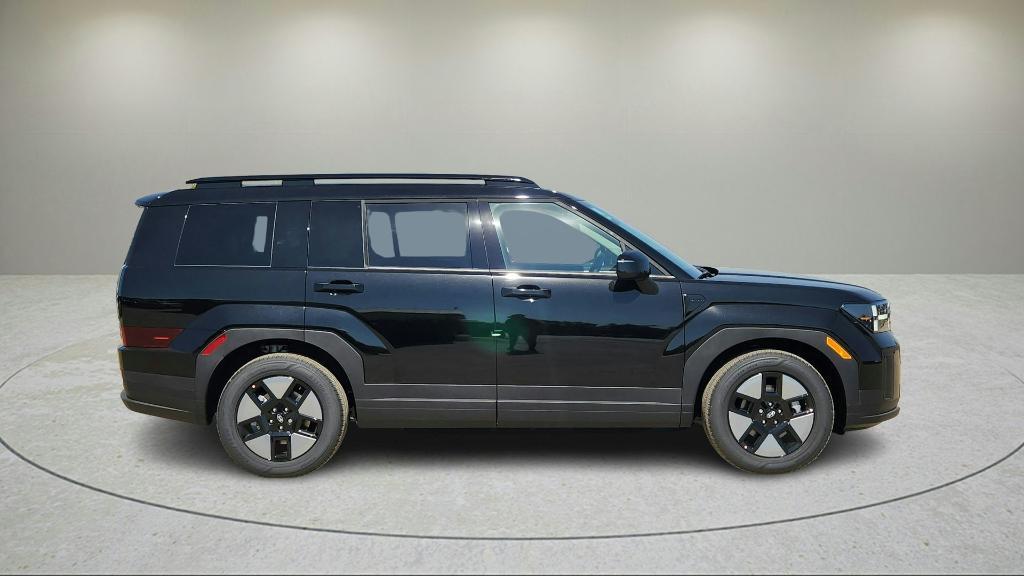 new 2026 Hyundai SANTA FE HEV car, priced at $42,022