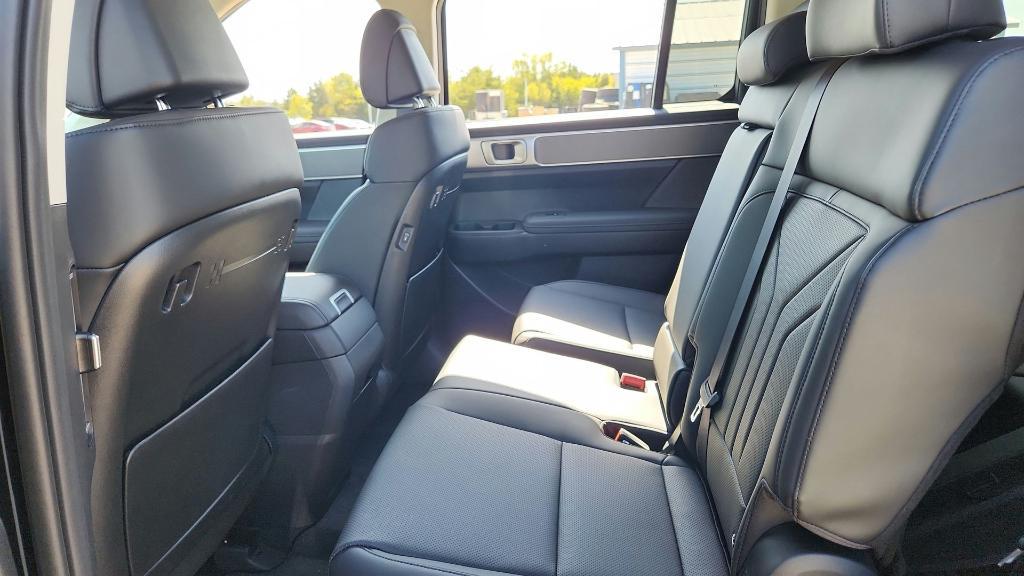 new 2026 Hyundai SANTA FE HEV car, priced at $42,022