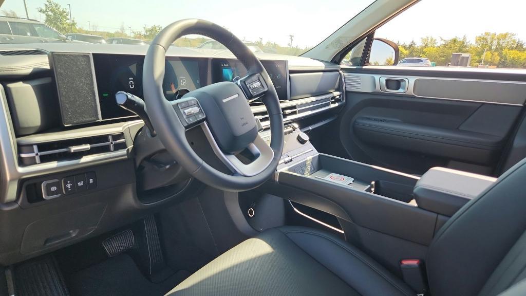 new 2026 Hyundai SANTA FE HEV car, priced at $42,022