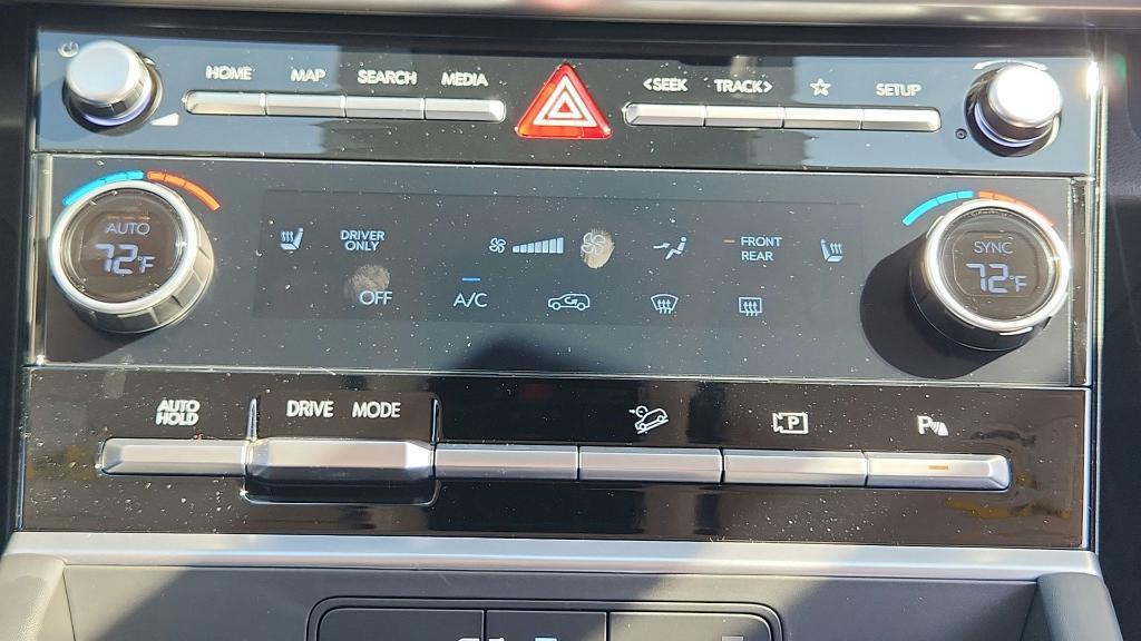 new 2026 Hyundai SANTA FE HEV car, priced at $42,022