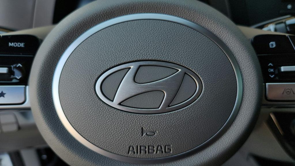 new 2026 Hyundai Elantra car, priced at $25,096