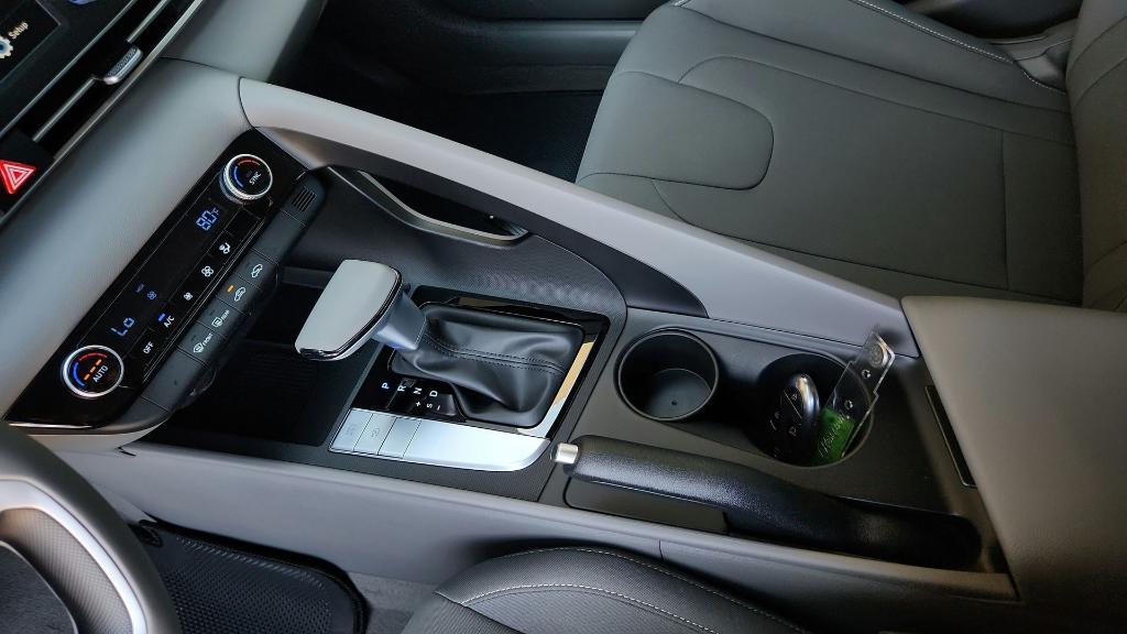 new 2026 Hyundai Elantra car, priced at $25,096