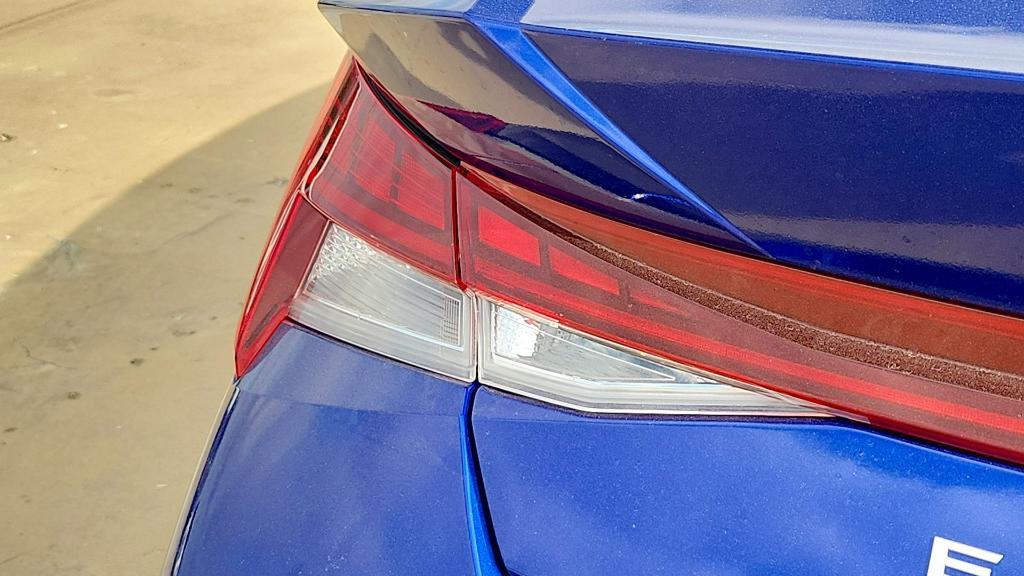 new 2026 Hyundai Elantra car, priced at $26,145