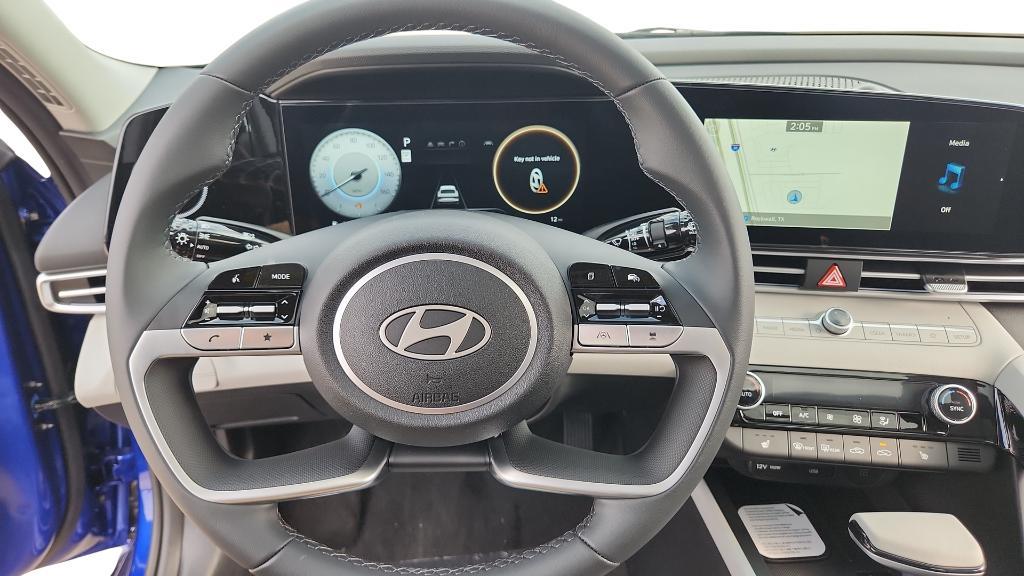 new 2026 Hyundai Elantra car, priced at $26,145