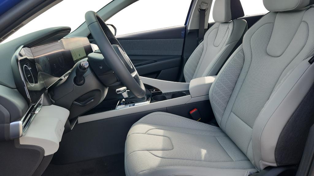 new 2026 Hyundai Elantra car, priced at $26,145