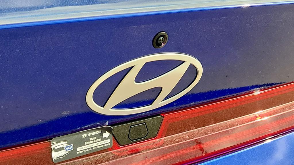 new 2026 Hyundai Elantra car, priced at $26,145