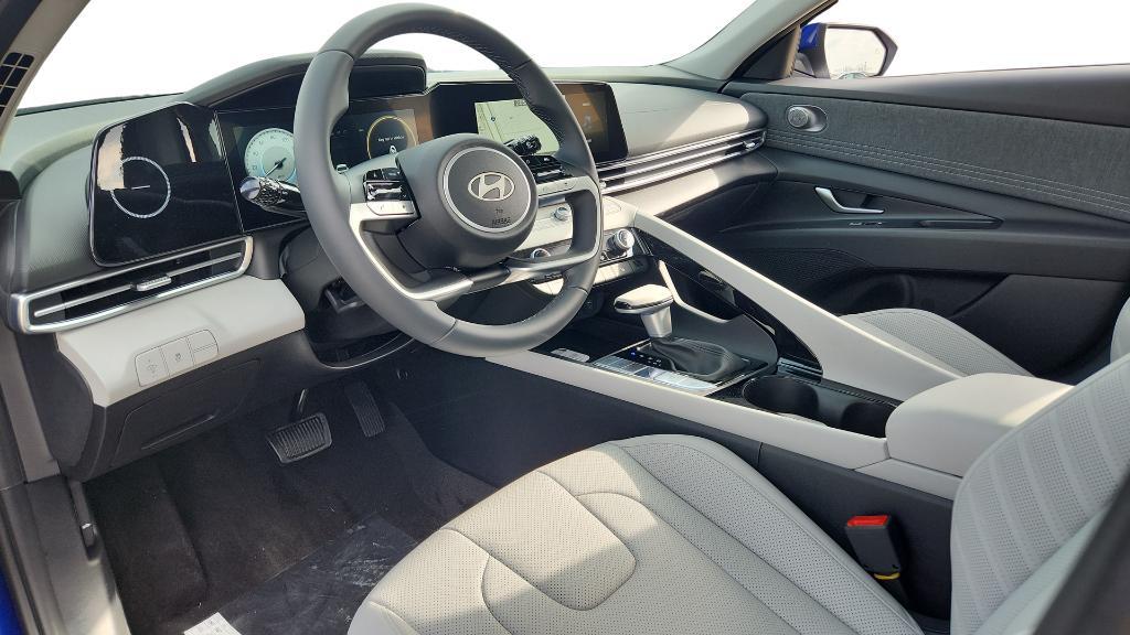 new 2026 Hyundai Elantra car, priced at $26,145