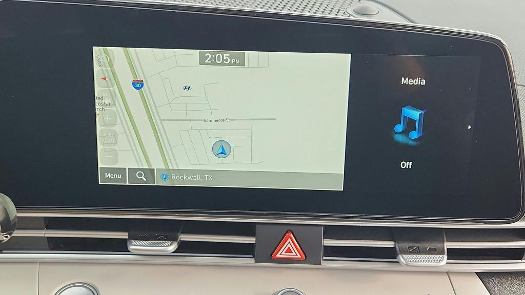 new 2026 Hyundai Elantra car, priced at $26,145