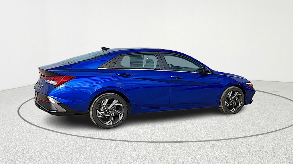 new 2026 Hyundai Elantra car, priced at $26,145