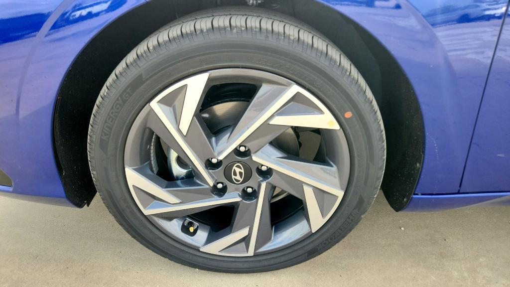 new 2026 Hyundai Elantra car, priced at $26,145