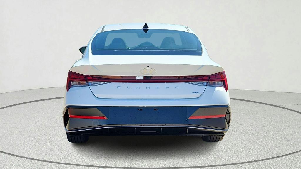 new 2026 Hyundai ELANTRA HEV car, priced at $31,403