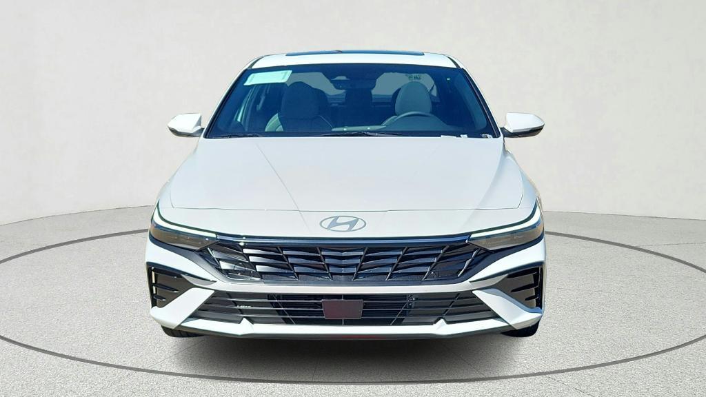 new 2026 Hyundai ELANTRA HEV car, priced at $31,403