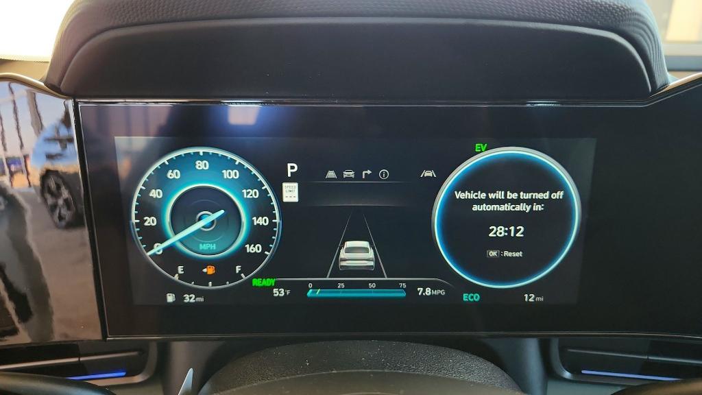 new 2026 Hyundai ELANTRA HEV car, priced at $31,403