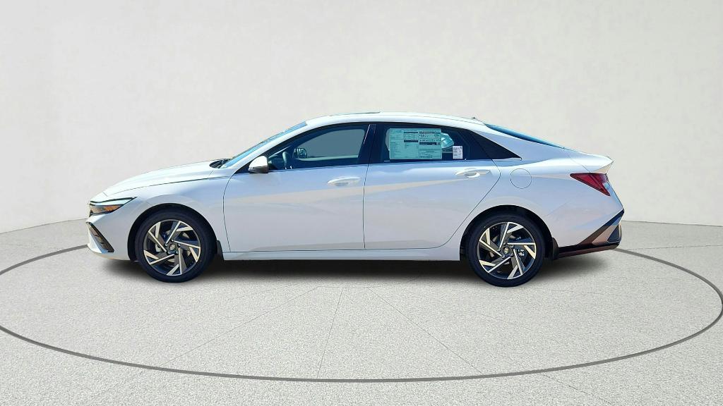 new 2026 Hyundai ELANTRA HEV car, priced at $31,403