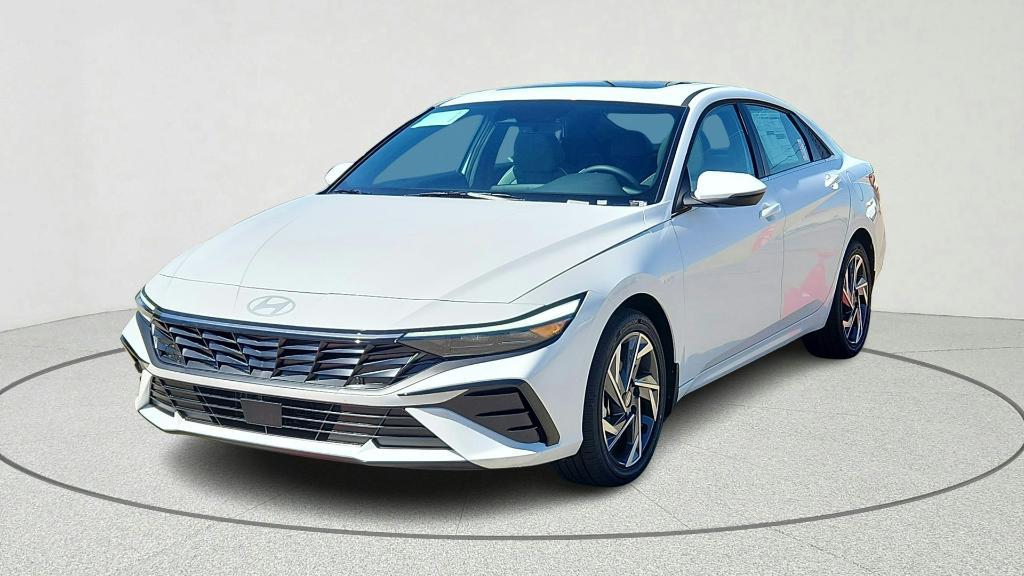 new 2026 Hyundai ELANTRA HEV car, priced at $31,403