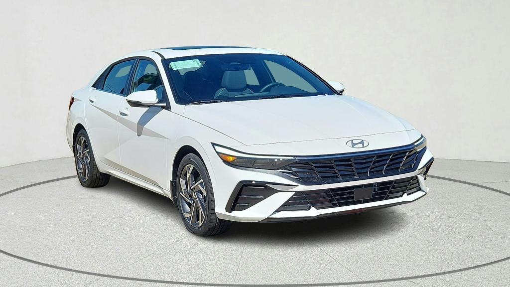 new 2026 Hyundai ELANTRA HEV car, priced at $31,403