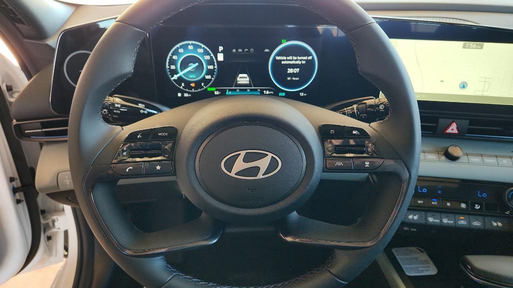 new 2026 Hyundai ELANTRA HEV car, priced at $31,403