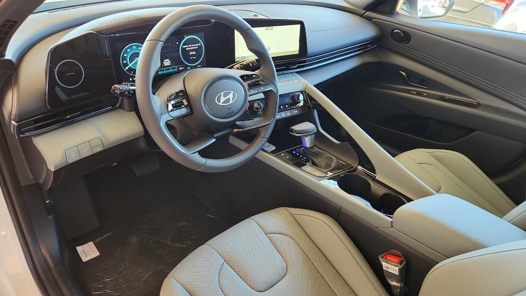 new 2026 Hyundai ELANTRA HEV car, priced at $31,403