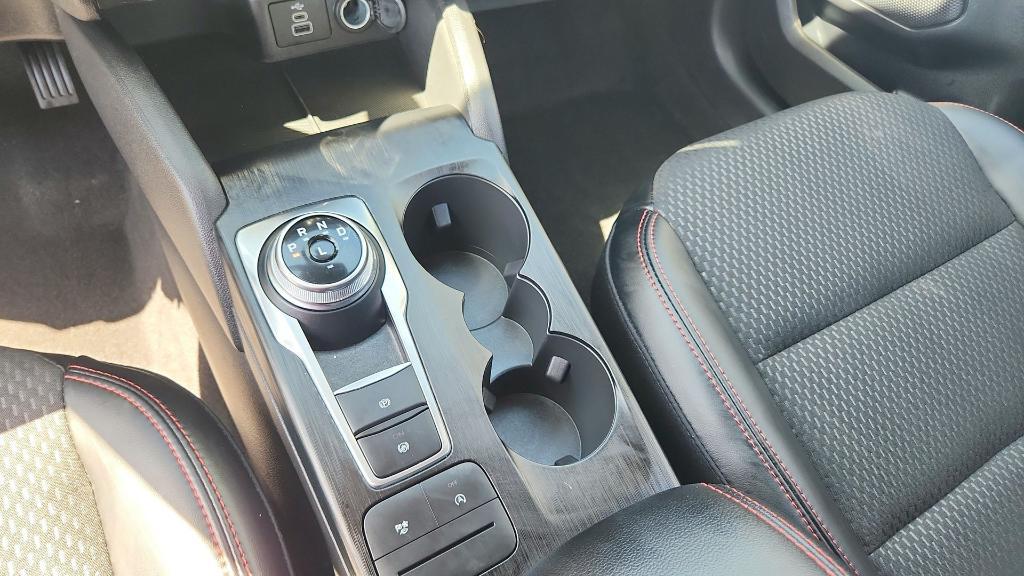 used 2025 Ford Escape car, priced at $24,788