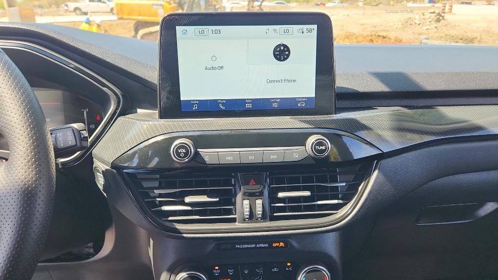 used 2025 Ford Escape car, priced at $24,788