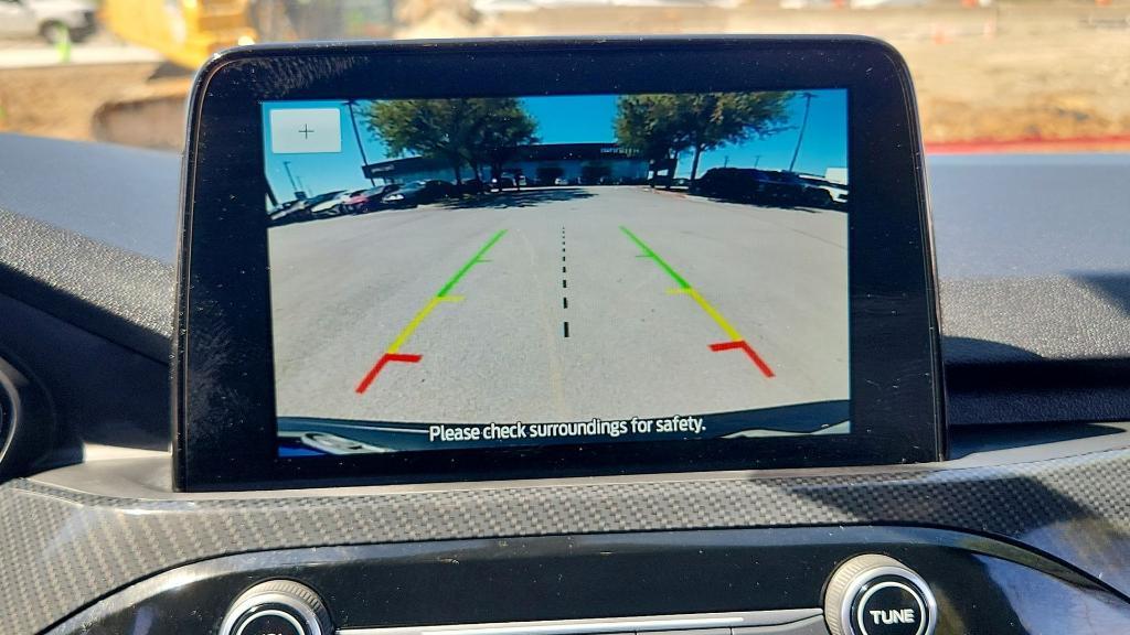 used 2025 Ford Escape car, priced at $24,788