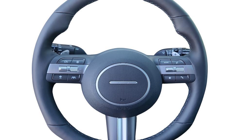 new 2026 Hyundai Kona car, priced at $33,091