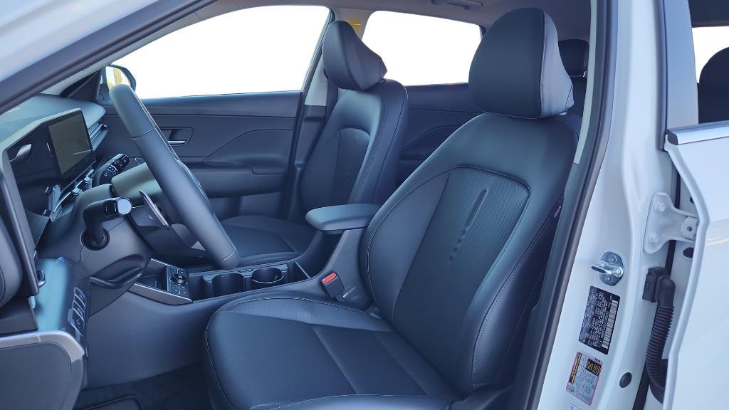 new 2026 Hyundai Kona car, priced at $33,091