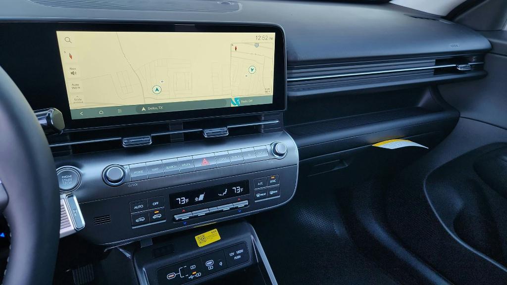 new 2026 Hyundai Kona car, priced at $33,091