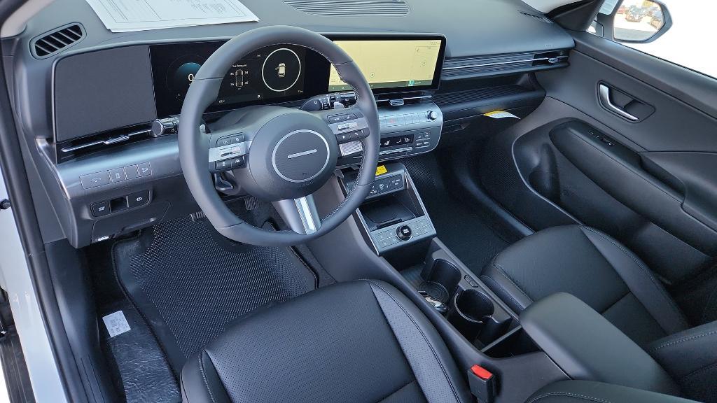 new 2026 Hyundai Kona car, priced at $33,091