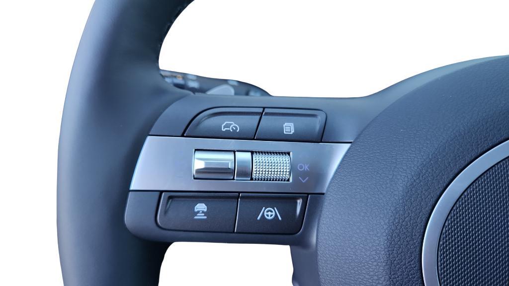 new 2026 Hyundai Kona car, priced at $33,091