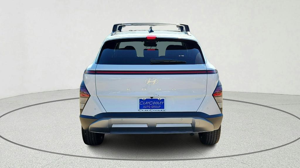 new 2026 Hyundai Kona car, priced at $33,091