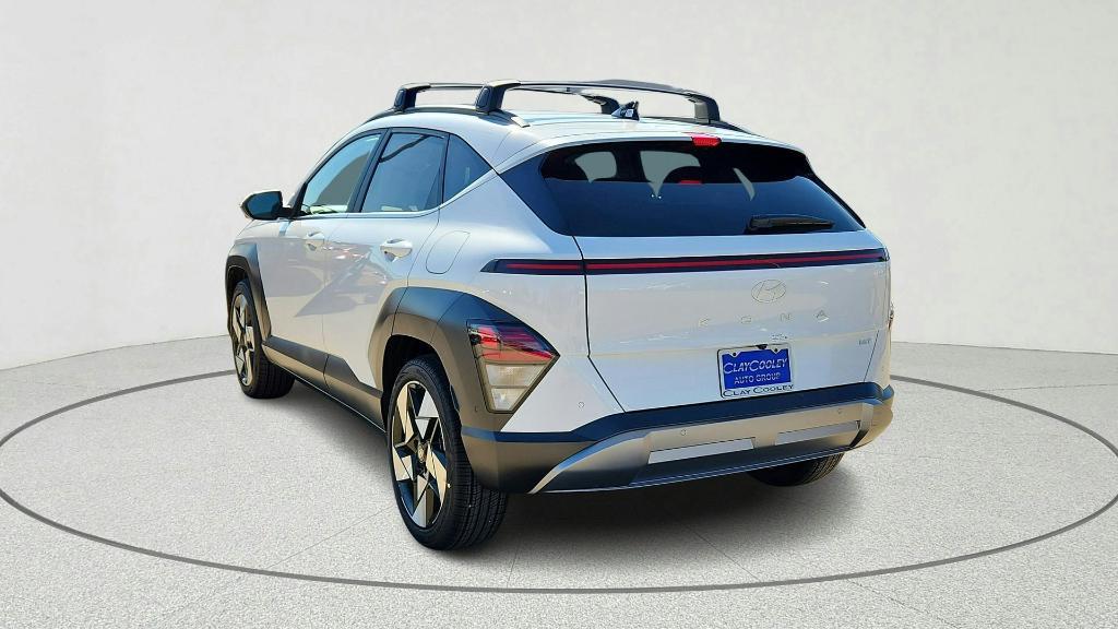 new 2026 Hyundai Kona car, priced at $33,091