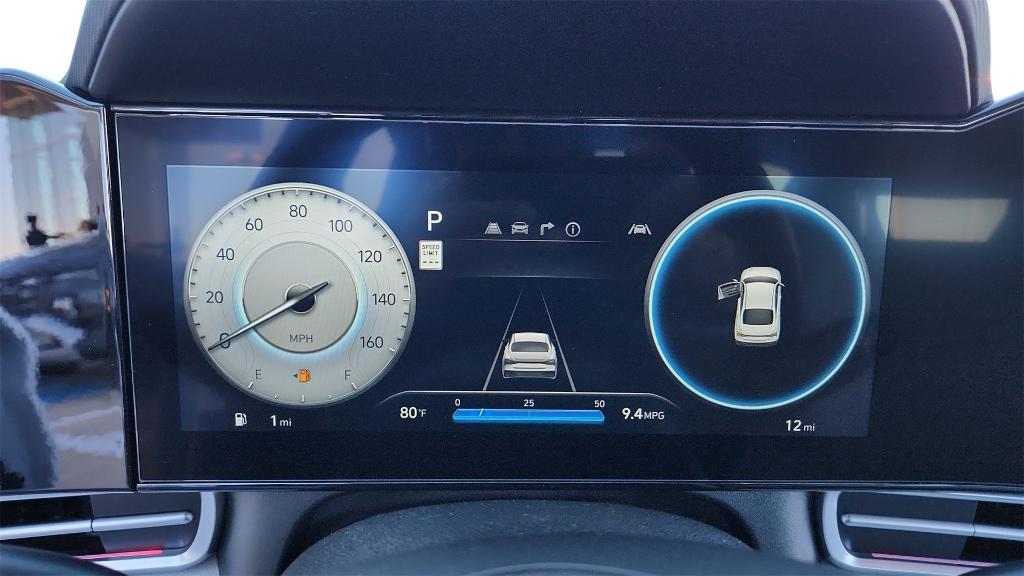 new 2026 Hyundai Elantra car, priced at $29,034