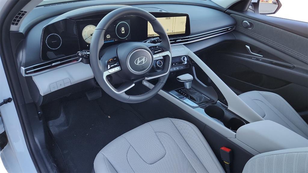 new 2026 Hyundai Elantra car, priced at $29,034