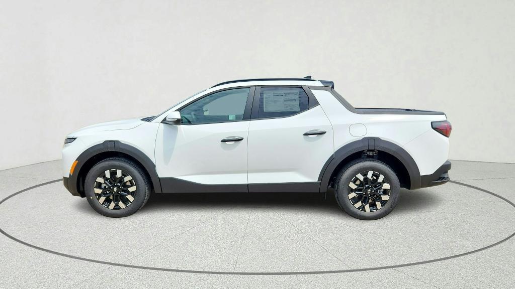 new 2026 Hyundai SANTA CRUZ car, priced at $33,485
