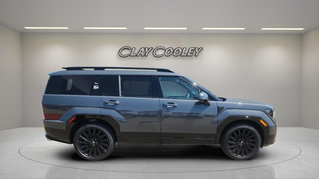 new 2026 Hyundai Santa Fe car, priced at $48,036