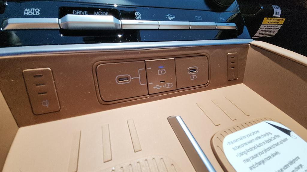 new 2026 Hyundai Santa Fe car, priced at $48,036