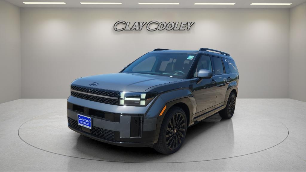 new 2026 Hyundai Santa Fe car, priced at $48,036