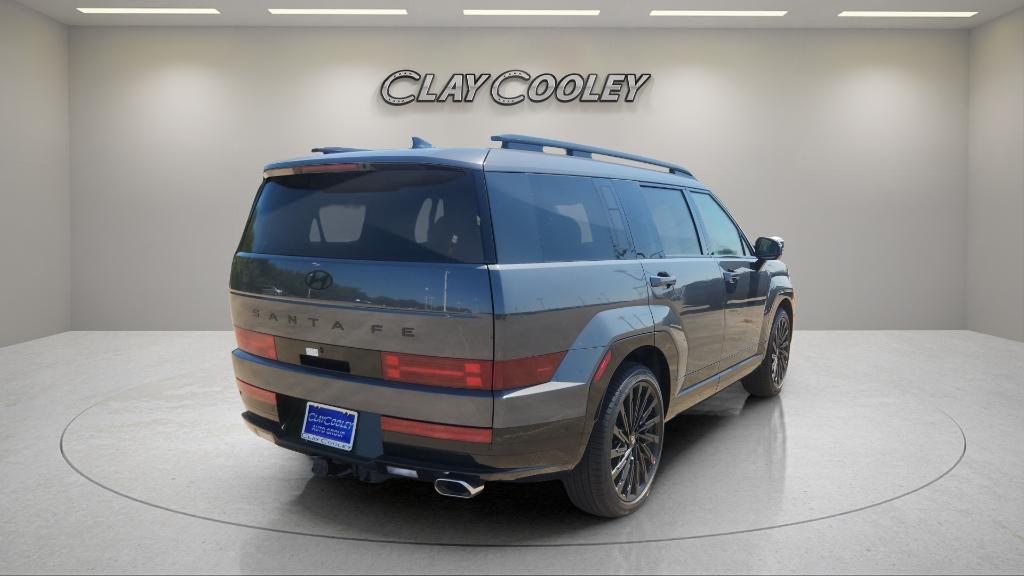 new 2026 Hyundai Santa Fe car, priced at $48,036