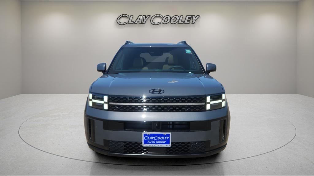 new 2026 Hyundai Santa Fe car, priced at $48,036