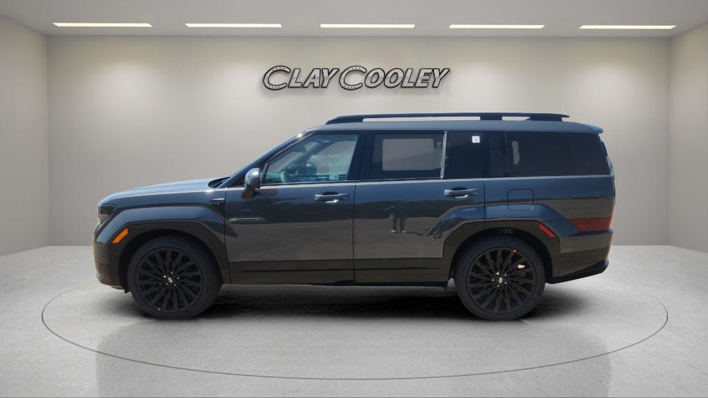 new 2026 Hyundai Santa Fe car, priced at $48,036