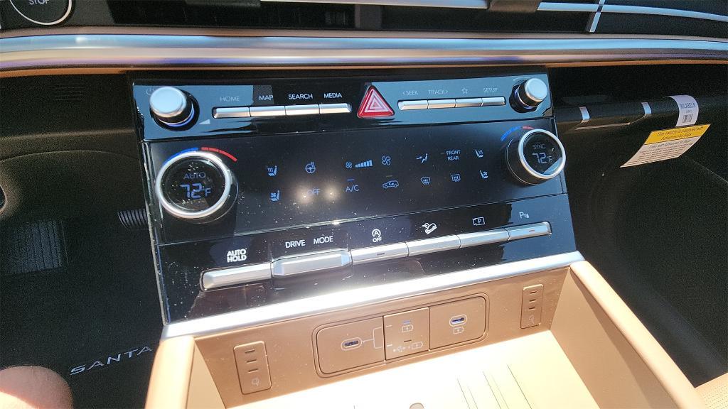 new 2026 Hyundai Santa Fe car, priced at $48,036