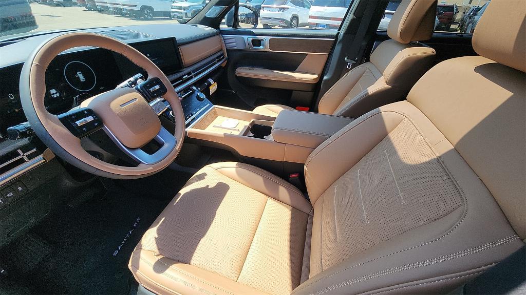 new 2026 Hyundai Santa Fe car, priced at $48,036