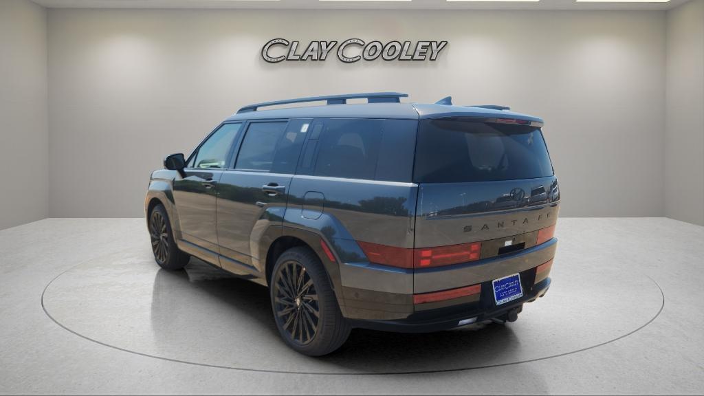 new 2026 Hyundai Santa Fe car, priced at $48,036