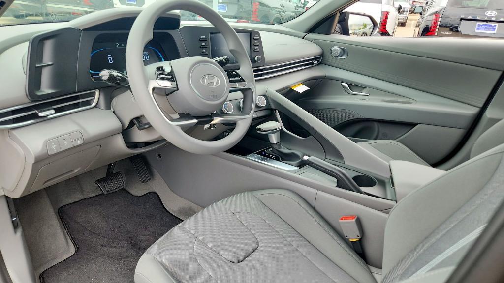 new 2026 Hyundai Elantra car, priced at $24,170