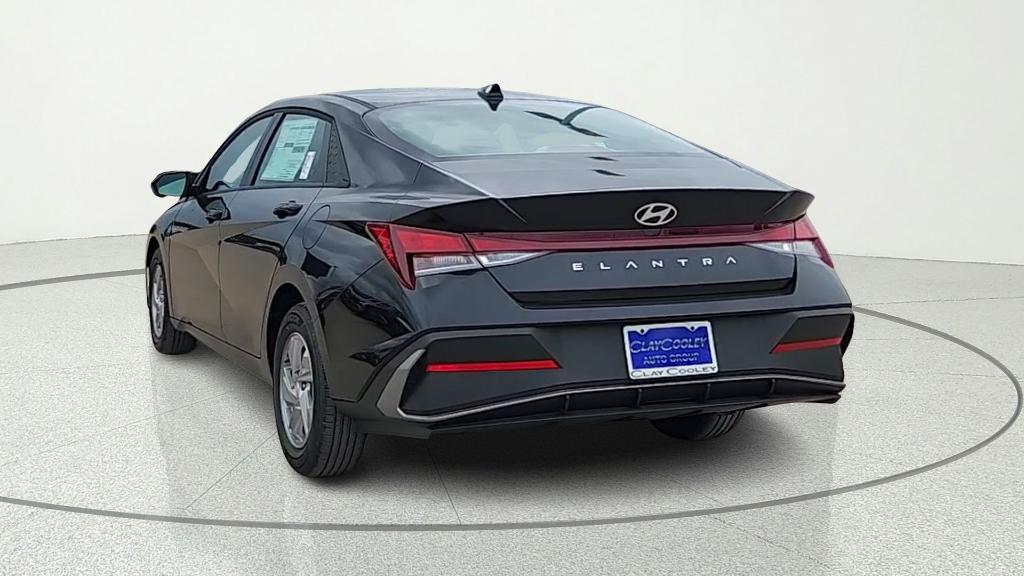 new 2026 Hyundai Elantra car, priced at $24,170