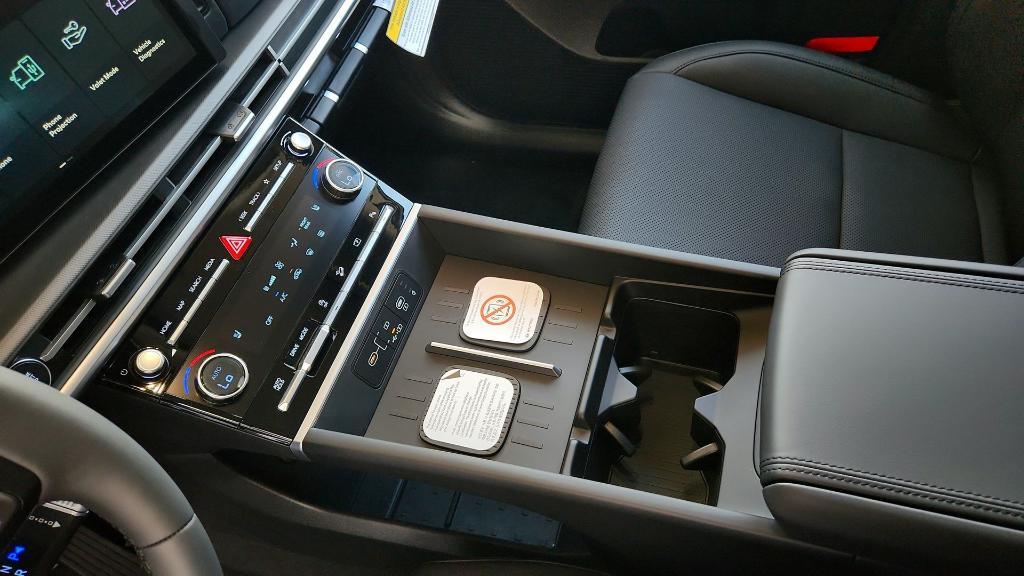 new 2026 Hyundai Santa Fe car, priced at $39,015