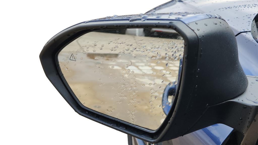 new 2026 Hyundai Tucson car, priced at $30,844