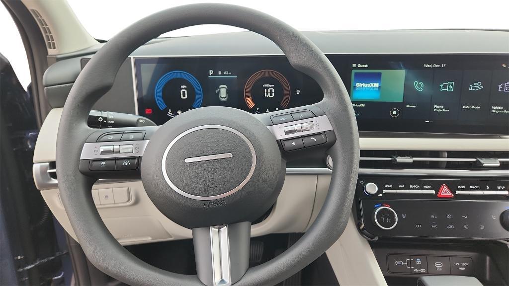 new 2026 Hyundai Tucson car, priced at $30,844